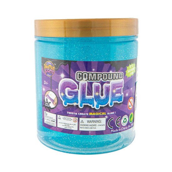 Slime Compound Glue