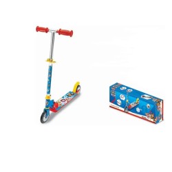Smoby - Paw Patrol - 2 Wheel Foldable Scooter
