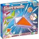 Supermag Tags Trendy Magnetic Building Blocks - 35 Pcs