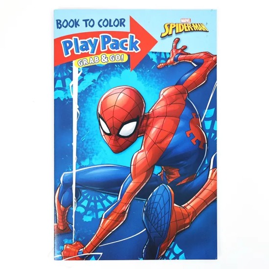 XL Play Pack Grab&Go - Spider-Man