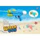 Water Gun Summer Outdoor Big Water Spray Gun Toy High Pressure Powerful Water Gun for Kids