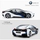 RC BMW i8