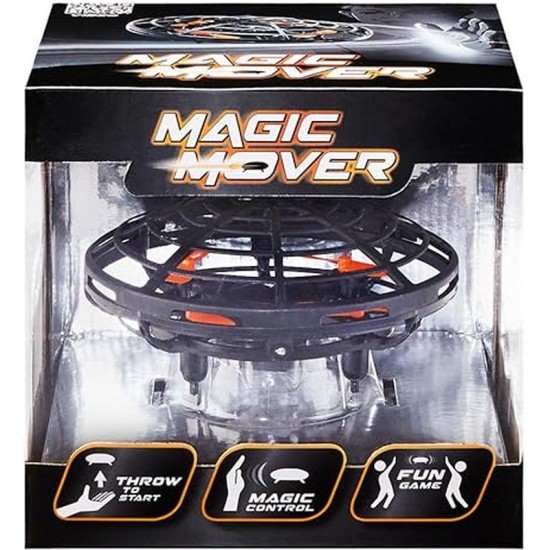 Action Game "Magic Mover" Black