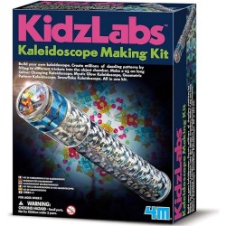 4M Kidzlabs Kaleidoscope Making Kit 4M Kidzlabs Kaleidoscope Making Kit