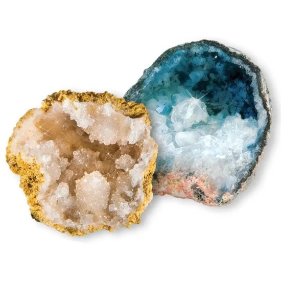 Break Open 5 Geodes Kit