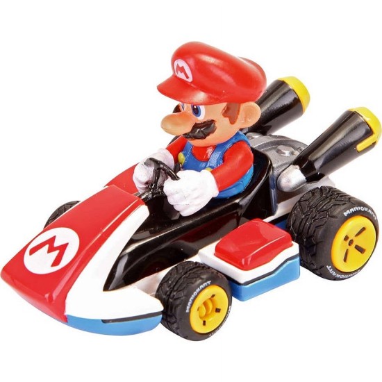 Pull N Speed Mario Kart Triple Pack