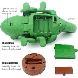 Remote Control Chameleon Animal Toys Remote Control Chameleon Animal Toys
