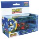 Carrera Pull N Speed Sonic The Hedgehog