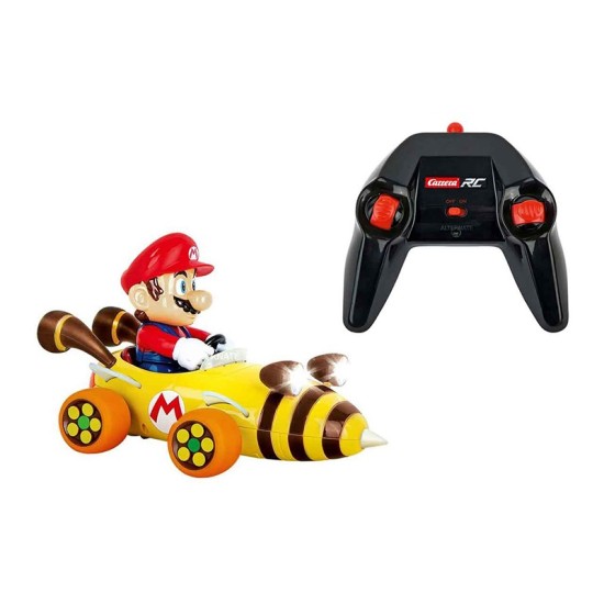  Carrera Mario Kart Bumble Remote Control Car