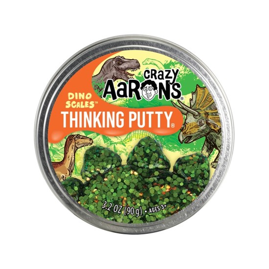 CRAZY AARONS DINO SCALES PUTTY