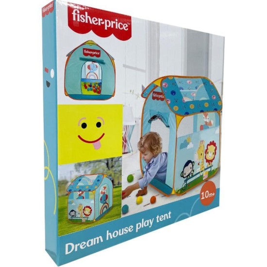 Fisher Price Dream House Play Tent