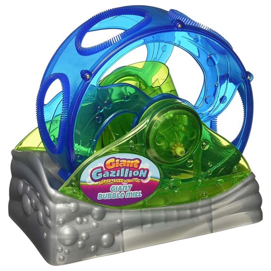 Giant Gazillion Bubble Mill