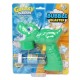 Galaxy Bubbles Dino Bubble Shooter