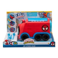 Marvel Spidey N Friends Vehicle Web Spin Hauler Marvel Spidey N Friends Vehicle Web Spin Hauler