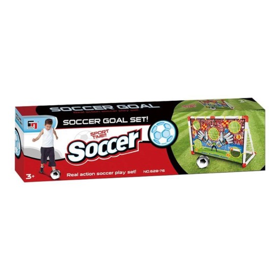 Kaiwell Soccer Goal Set