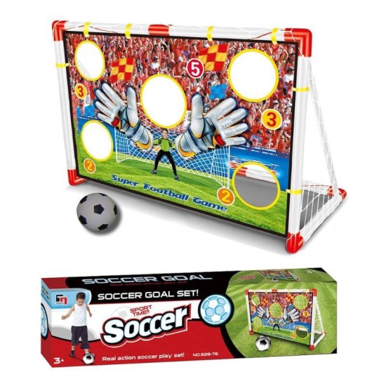 Kaiwell Soccer Goal Set