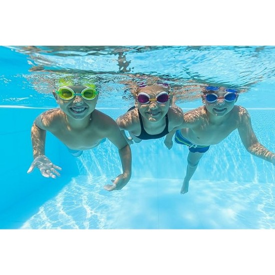 Bestway Aqua Burst - Swimming Goggles 