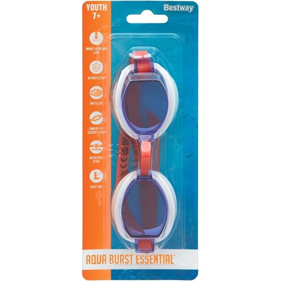 Bestway Aqua Burst - Swimming Goggles 