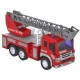 Wenyi 1:16 Friction Fire Truck