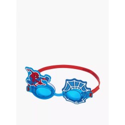 BESTWAY DELUXE GOGGLES SPIDERMAN (one pair of goggles, 1 assorted character designs)  BESTWAY DELUXE GOGGLES SPIDERMAN (one pair of goggles, 1 assorted character designs)