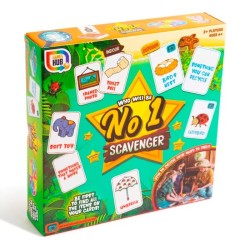 Games Hub Scavenger Kit Games Hub Scavenger Kit