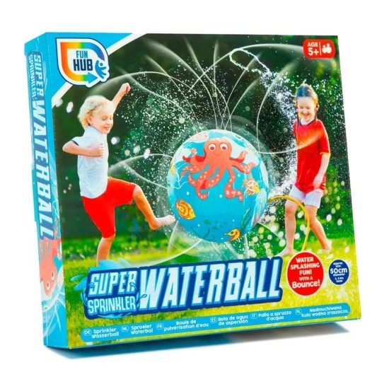 Fun Hub Super Splash Water Ball