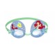 BESTWAY DELUXE GOGGLES ARIEL (one pair of goggles, 1 assorted character designs)