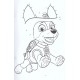 Nickelodeon PAW Patrol: Dot-to-Dot Book - Playtime Pups