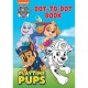 Nickelodeon PAW Patrol: Dot-to-Dot Book - Playtime Pups