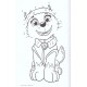 Nickelodeon PAW Patrol: Dot-to-Dot Book - Playtime Pups