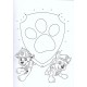 Nickelodeon PAW Patrol: Dot-to-Dot Book - Playtime Pups