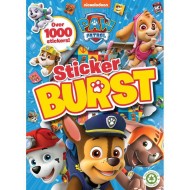 Nickelodeon PAW Patrol: Sticker Burst Book Nickelodeon PAW Patrol: Sticker Burst Book