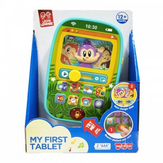 Kid Little Learner My First Learning Tablet 