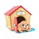 Little Live Pets My Puppy's Home - Brown