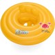 BESTWAYΦ27"/Φ69CM WONDERSPLASH ROUND 3-RING BABY BOAT (Contents: 1 baby seat.) 