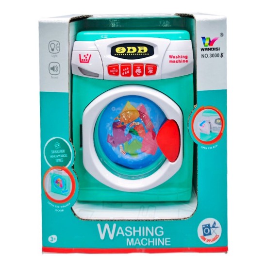 Loc Toy Washing Machine