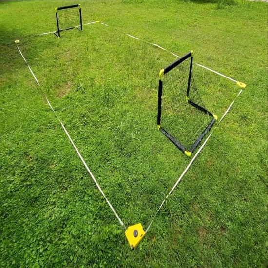 Hostfull Anywhere Soccer Match With Accessories