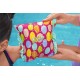 BESTWAYAQUASTAR FABRIC ARMBANDS M/L (Contents:Fabric Armbands, 2 assorted colors, size:M/L)