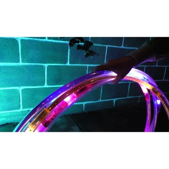 Sunset Light-Up Hula Hoop- 1 Pcs