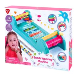 PlayGo - Beads Weaving Machine PlayGo - Beads Weaving Machine