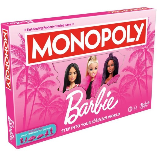 Monopoly Barbie