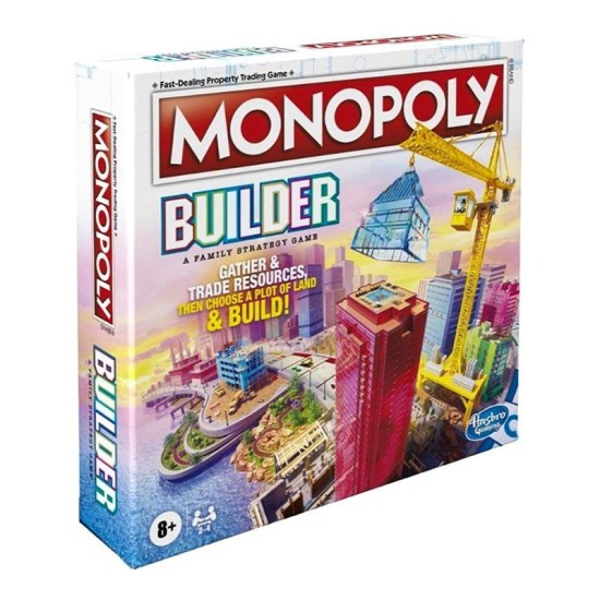 Monopoly Builder