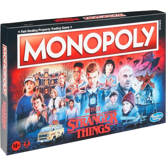 Monopoly Stranger Things