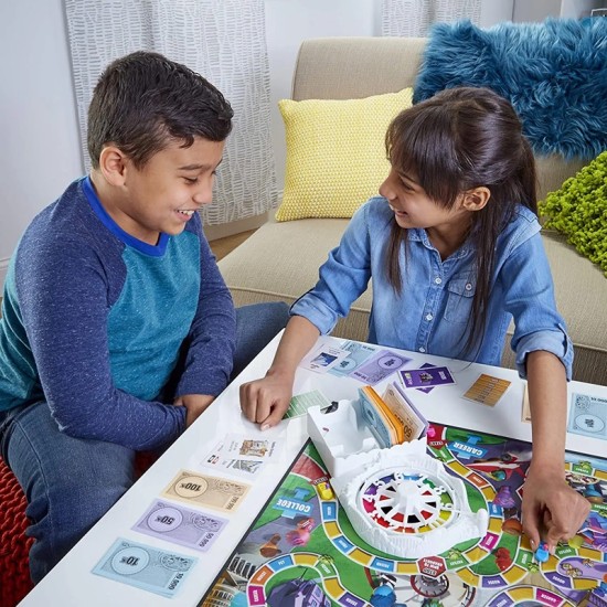 The Game of Life Family Board Game