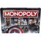 Monopoly Marvel Studios The Falcon And The Winter Soldier Edition