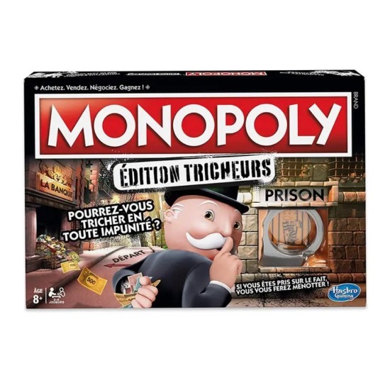 Monopoly Gaming Cheats Board Game