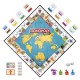 Monopoly Travel World Tour Board Game