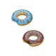 BESTWAYΦ42"/Φ1.07M DONUT RING (Contents: One swim ring, heavy-duty repair patch Colour may Vary) 