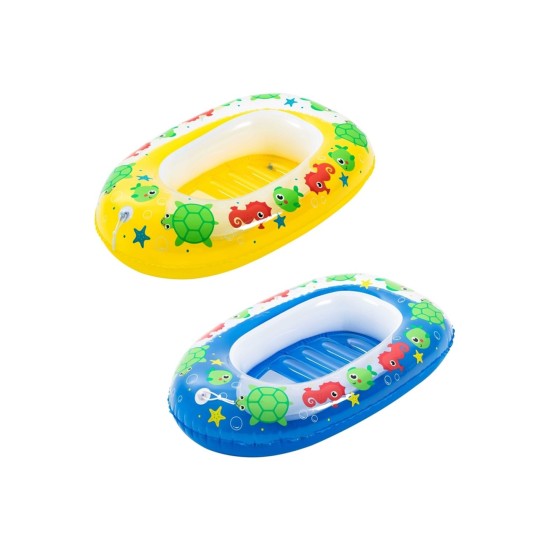 BESTWAY40" X 27"/1.02M X 69CM KIDDIE RAFT (Contents:One raft.)