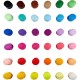 Play-Doh Colorful Compound 36 Packs